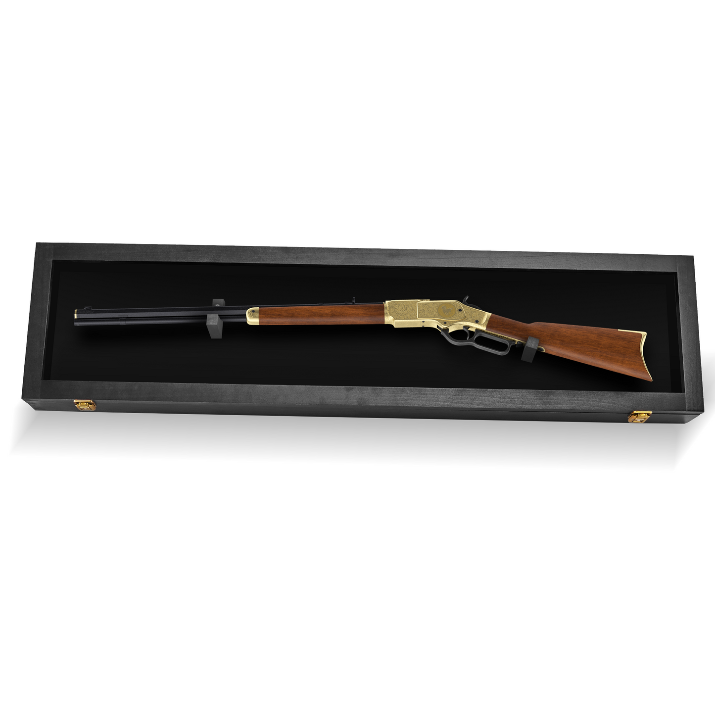 Rifle Gun Display Case