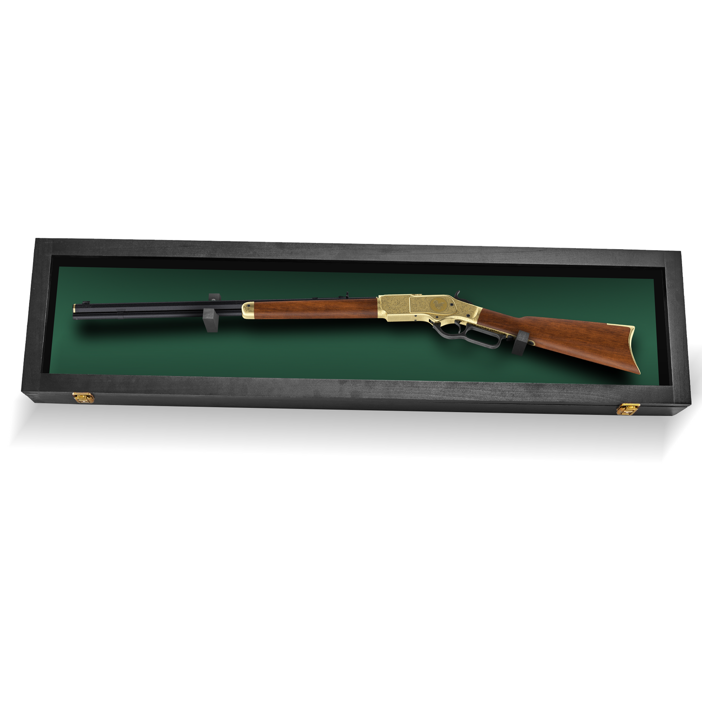 Rifle Gun Display Case