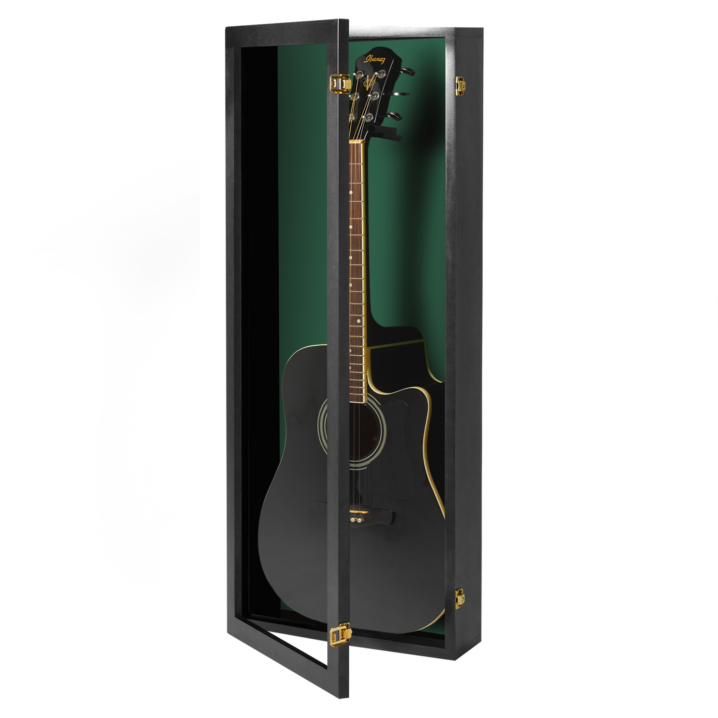 Acoustic Guitar Display Case