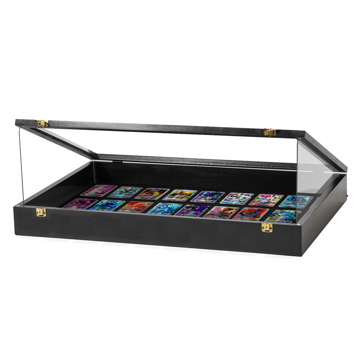 Acrylic Side Guards for 24 x 36 Tradeshow