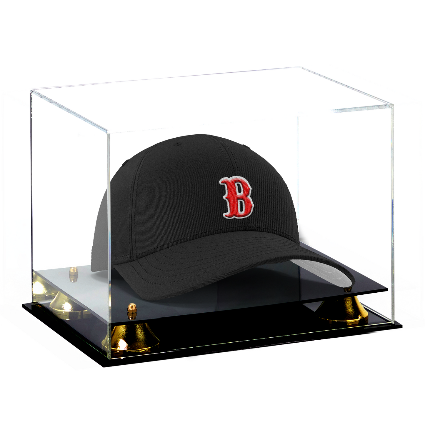 Acrylic Baseball Cap Display