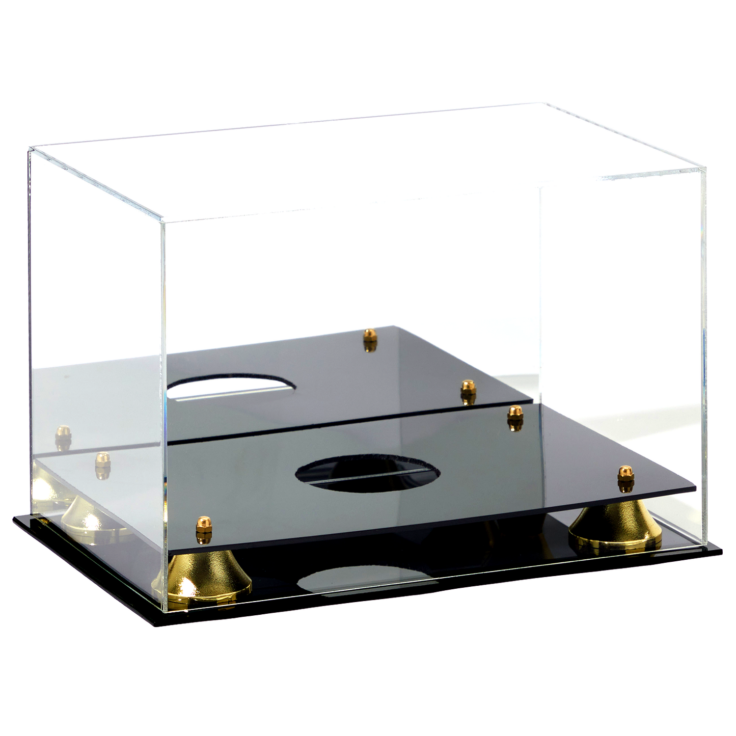 Clear Acrylic Football Display Case