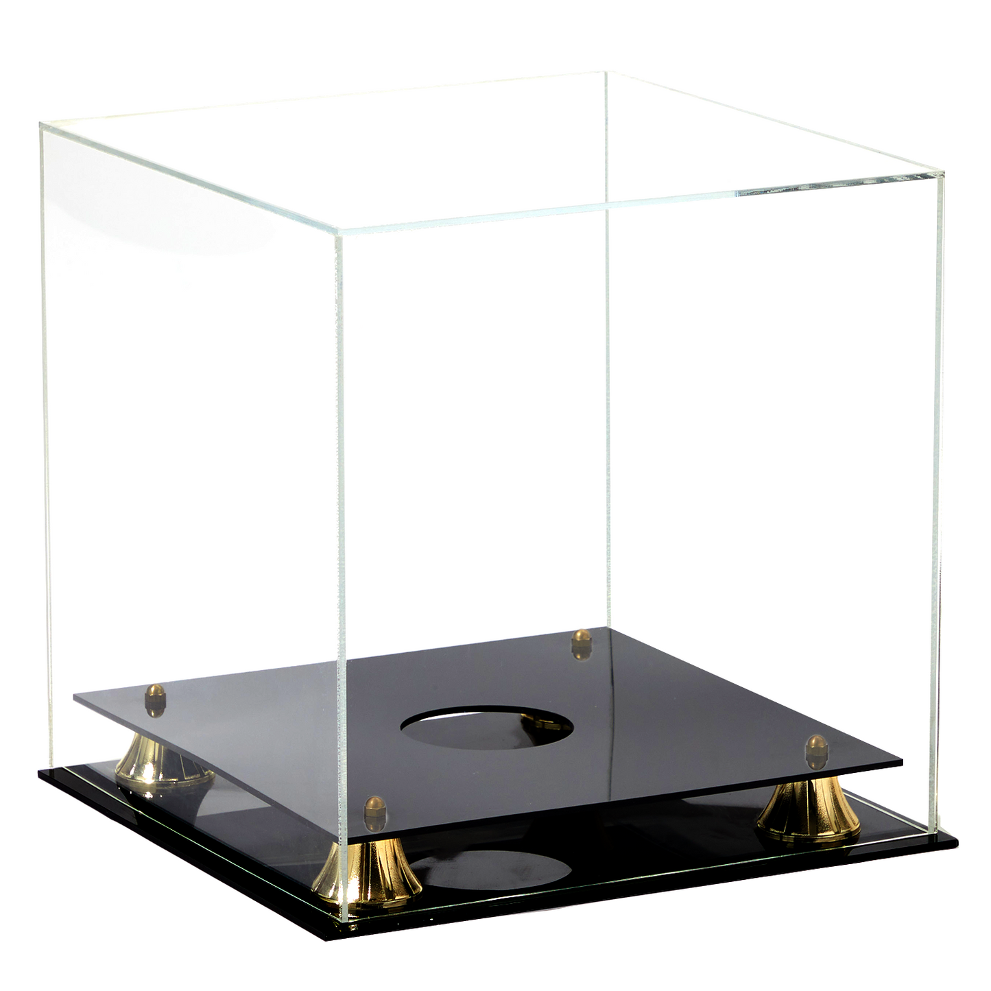 Clear Acrylic Basketball Case Display