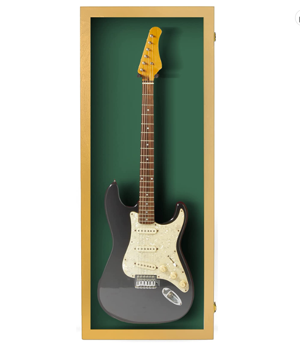 Electric Guitar Display Case