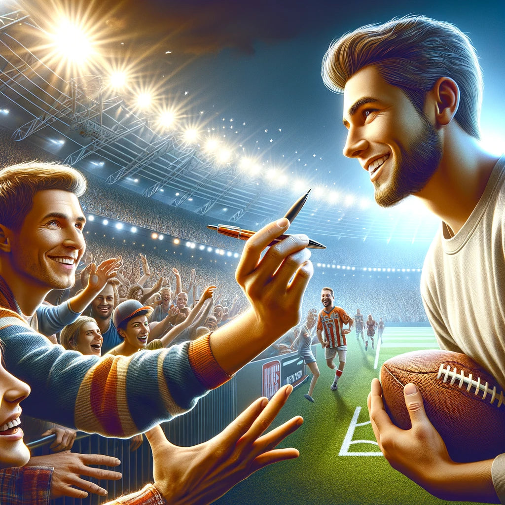 Autographs Tips How to Get Free Athlete Autographs Easily – pennzonidisplay