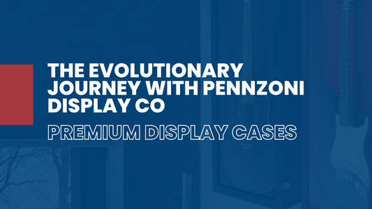 The Evolution of Display Cases: From Museums to Retail Stores