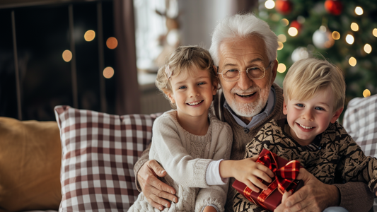 Treasured Memories: Top Gift Ideas for Collector Grandparents