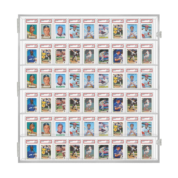 54 Graded PSA - Fully Acrylic – pennzonidisplay