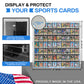 70 Ungraded Card - Fully Acrylic