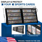 Graded Card Display Tabletop /w Standing Legs - Full Table Top