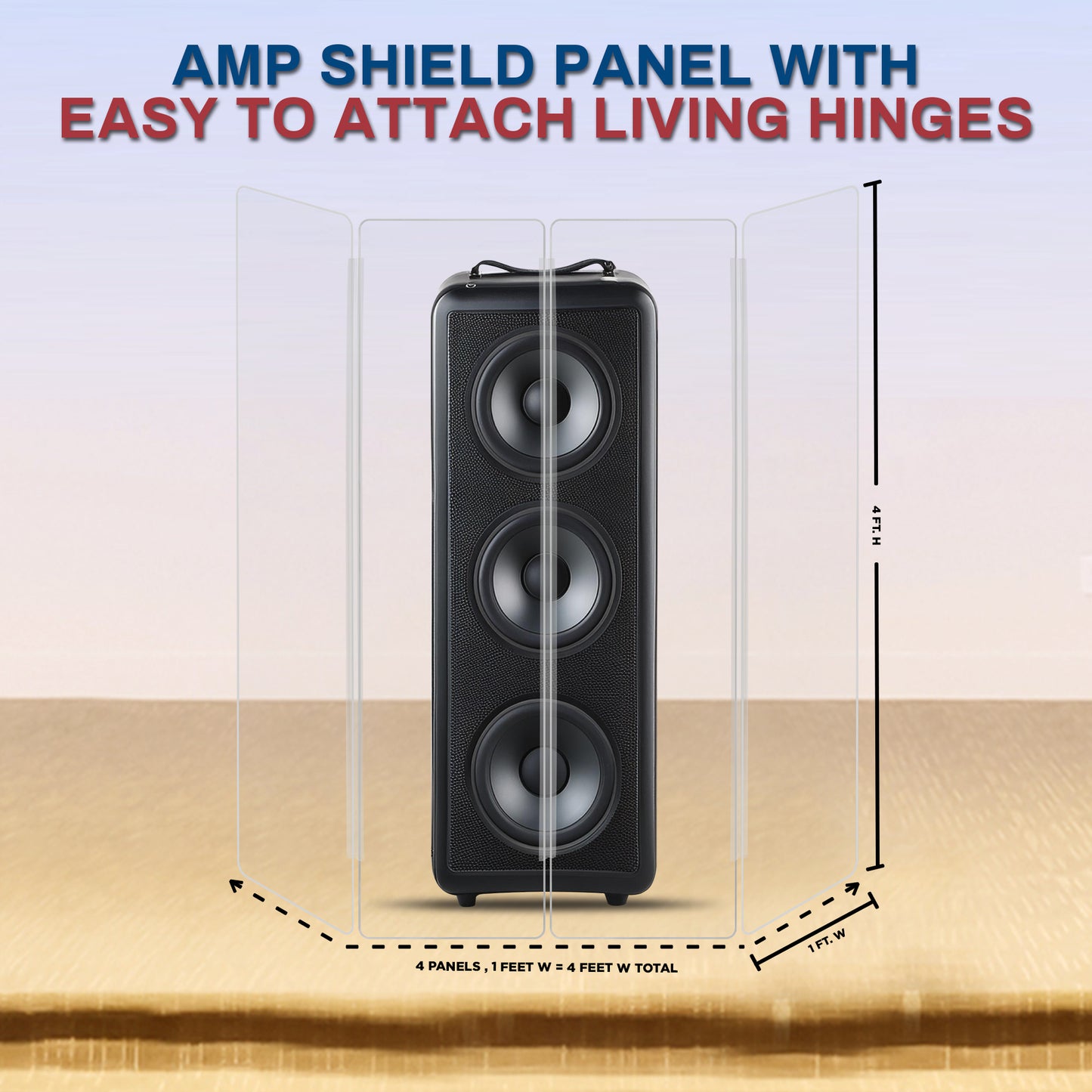 Amp Shields