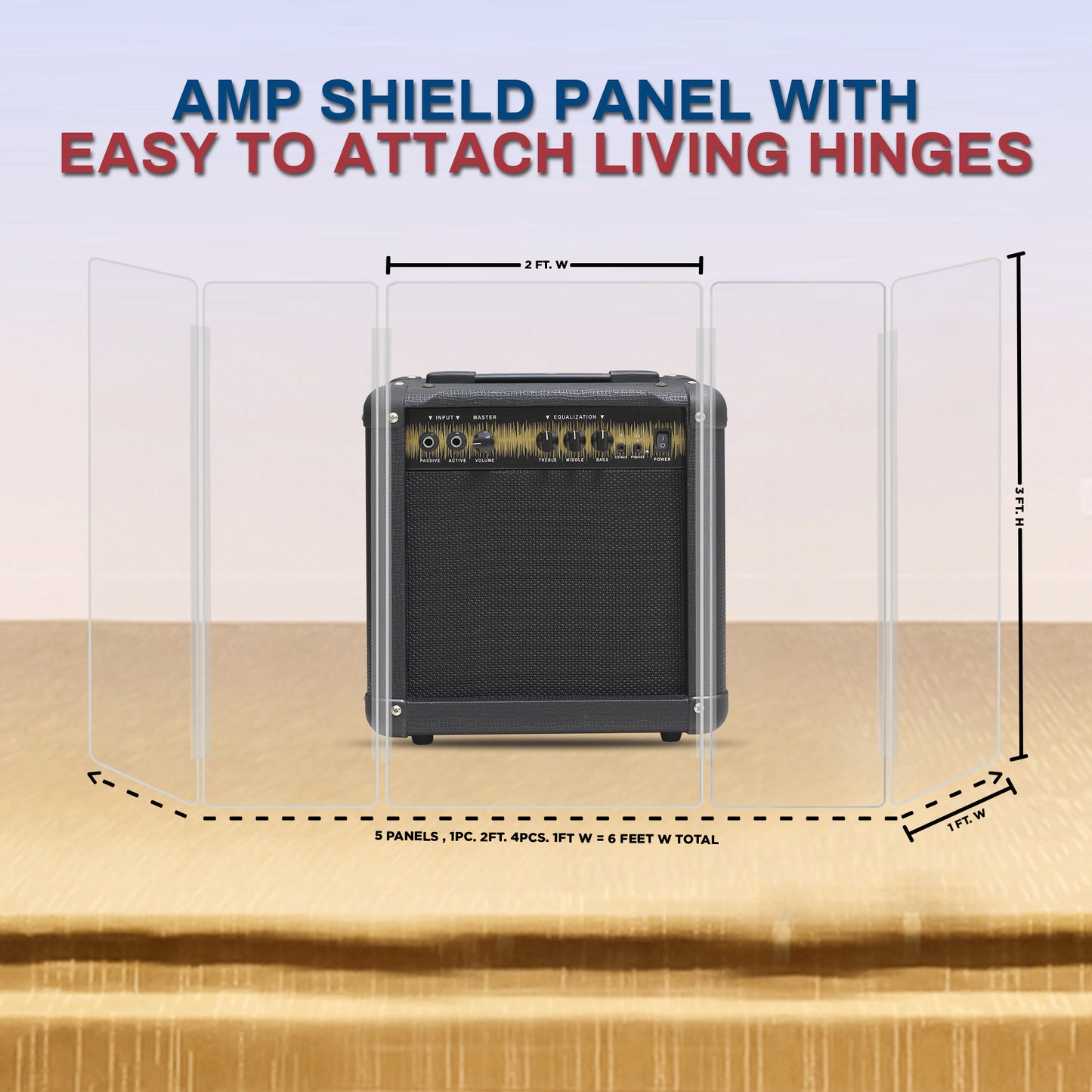 Amp Shields