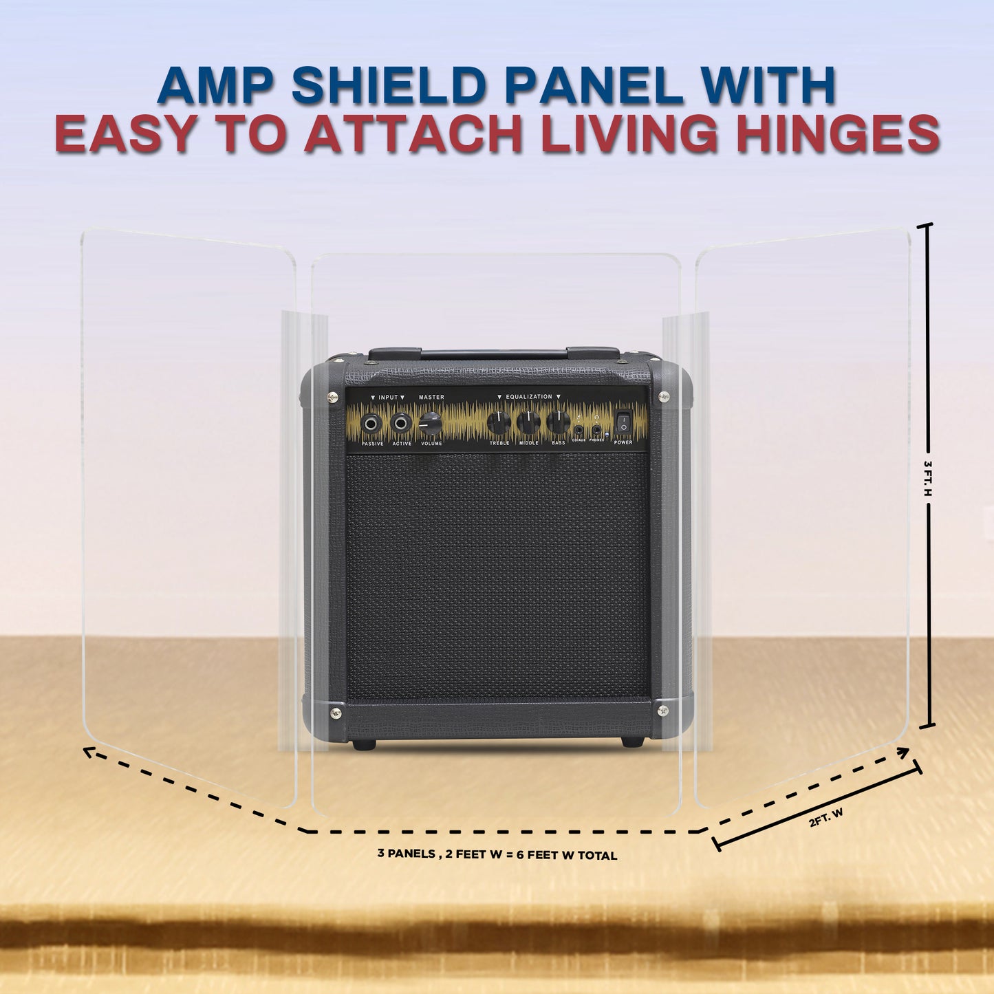 Amp Shields