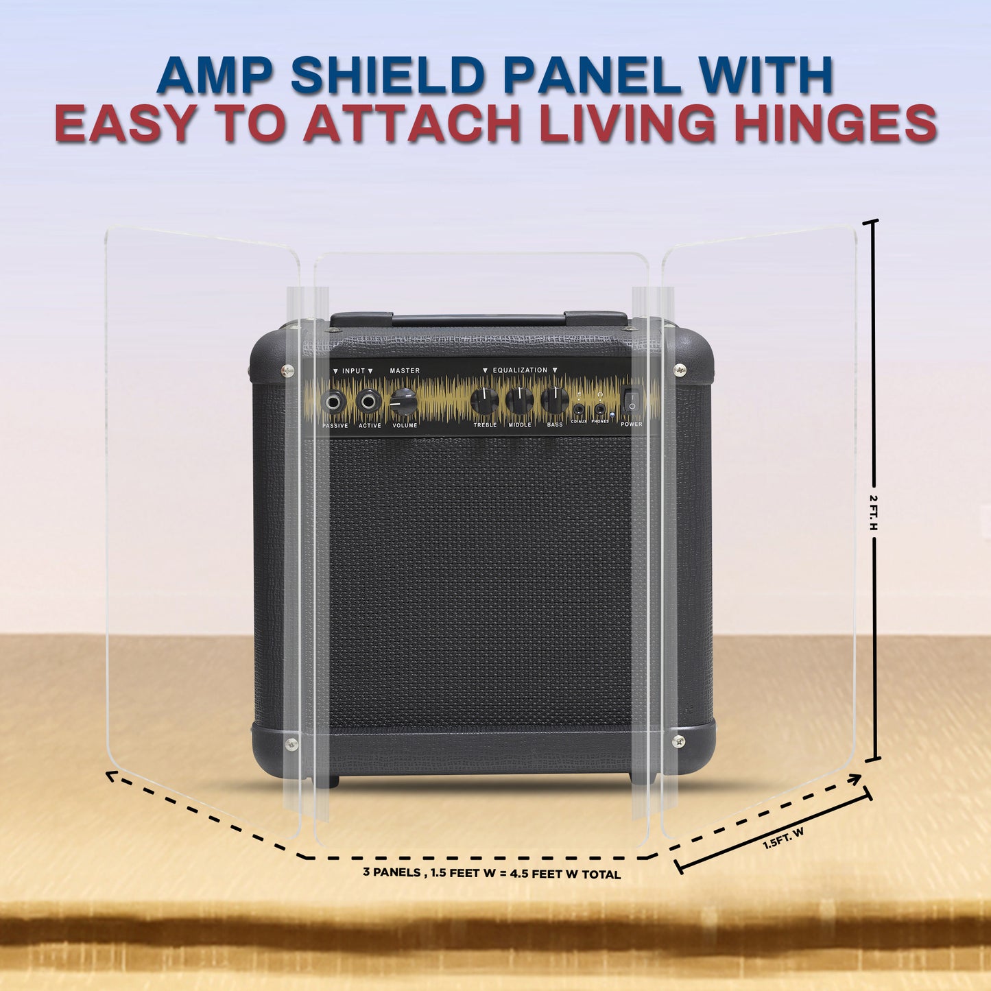 Amp Shields