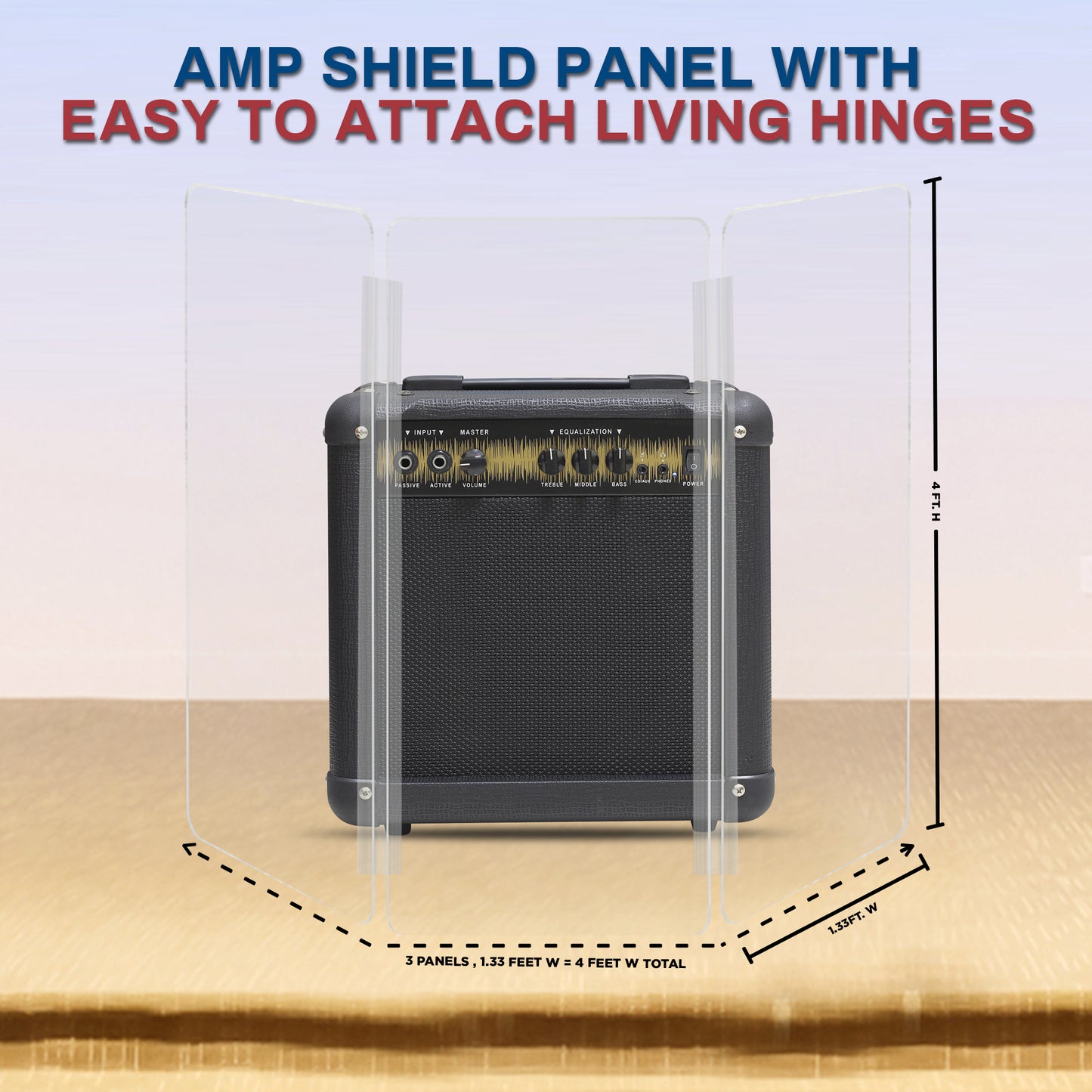 Amp Shields