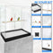 Macaw Acrylic Bird Cage | Spacious & Safe – pennzonidisplay