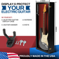 Electric Guitar Display Case
