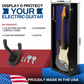 Electric Guitar Display Case