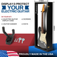 Electric Guitar Display Case