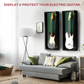 Electric Guitar Display Case