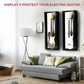 Electric Guitar Display Case