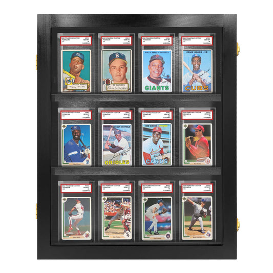 UV-Resistant Card Display Cases for Collectors pennzonidisplay UV-Resistant Card Display Cases for Collectors pennzonidisplay