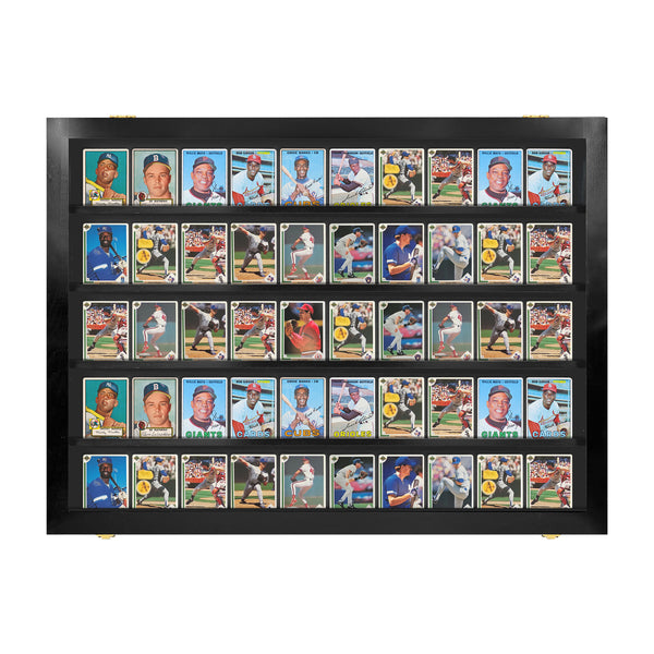 50 Ungraded - Card Display 50 Ungraded - Card Display