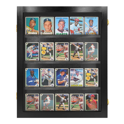 20 Ungraded - Card Display 20 Ungraded - Card Display