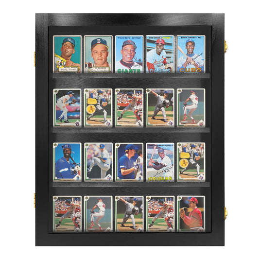 UV-Resistant Card Display Cases for Collectors pennzonidisplay UV-Resistant Card Display Cases for Collectors pennzonidisplay