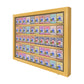 Playing Card Deck Display Case - Holds 50 Decks