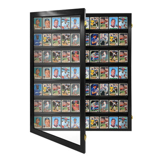 70 Display Case Large 70-Card Display Case - Secure & Elegant – pennzonidisplay