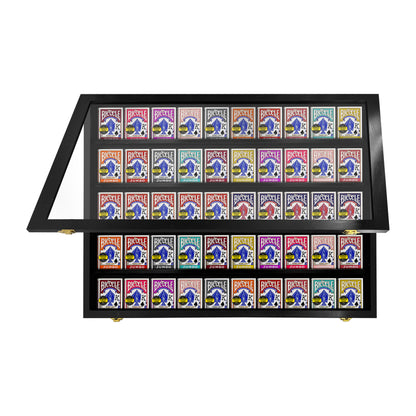 Playing Card Deck Display Case