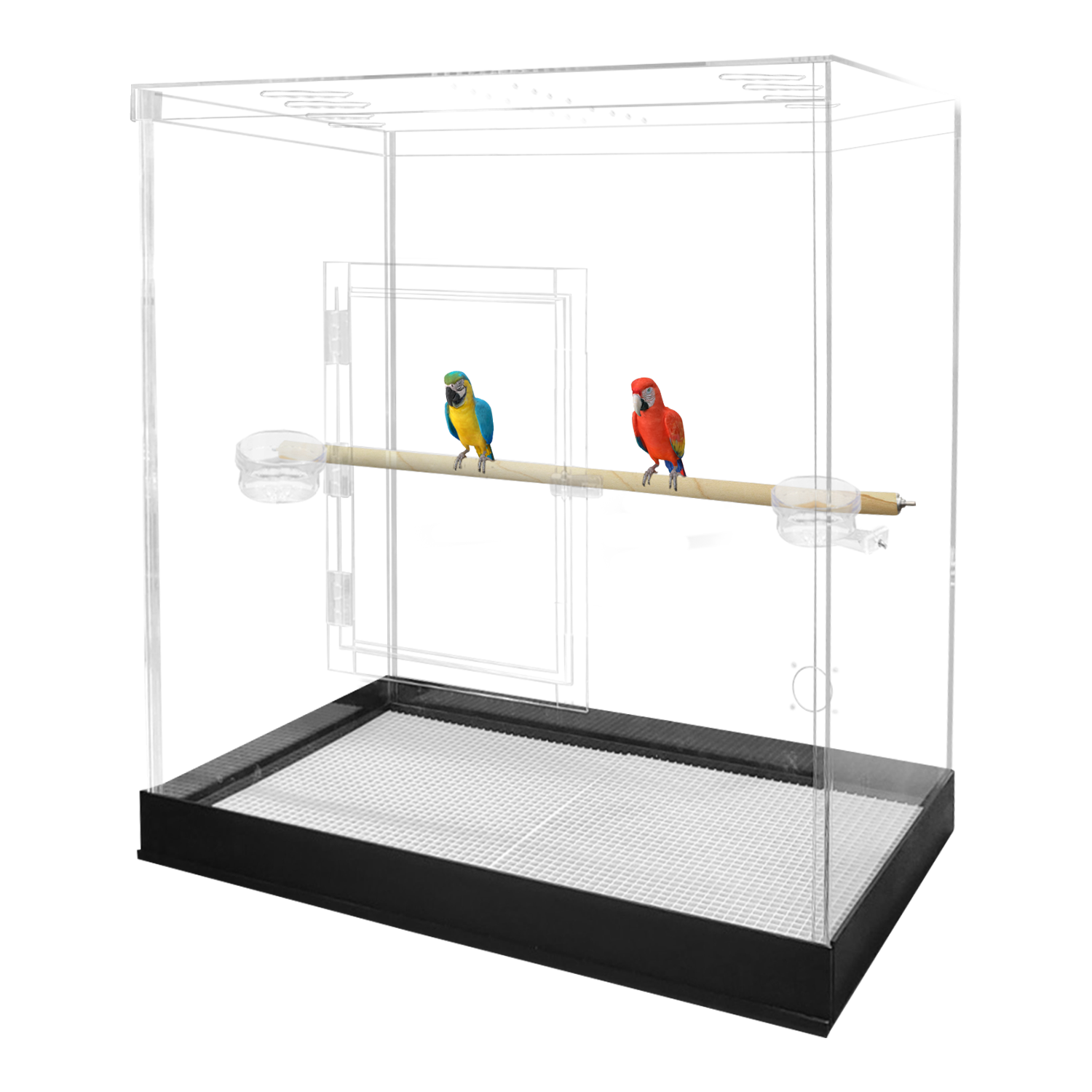 Perch Factory: Brass Bird Cages, Fancy Bird Cages, Custom Bird Cage