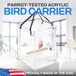 Bird Carrier - Acrylic