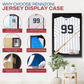 Jersey Display Case - Large Extra Deep