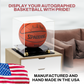 Clear Acrylic Basketball Case Display