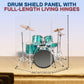 Drum Shield 2ft. x 6 ft. Panels