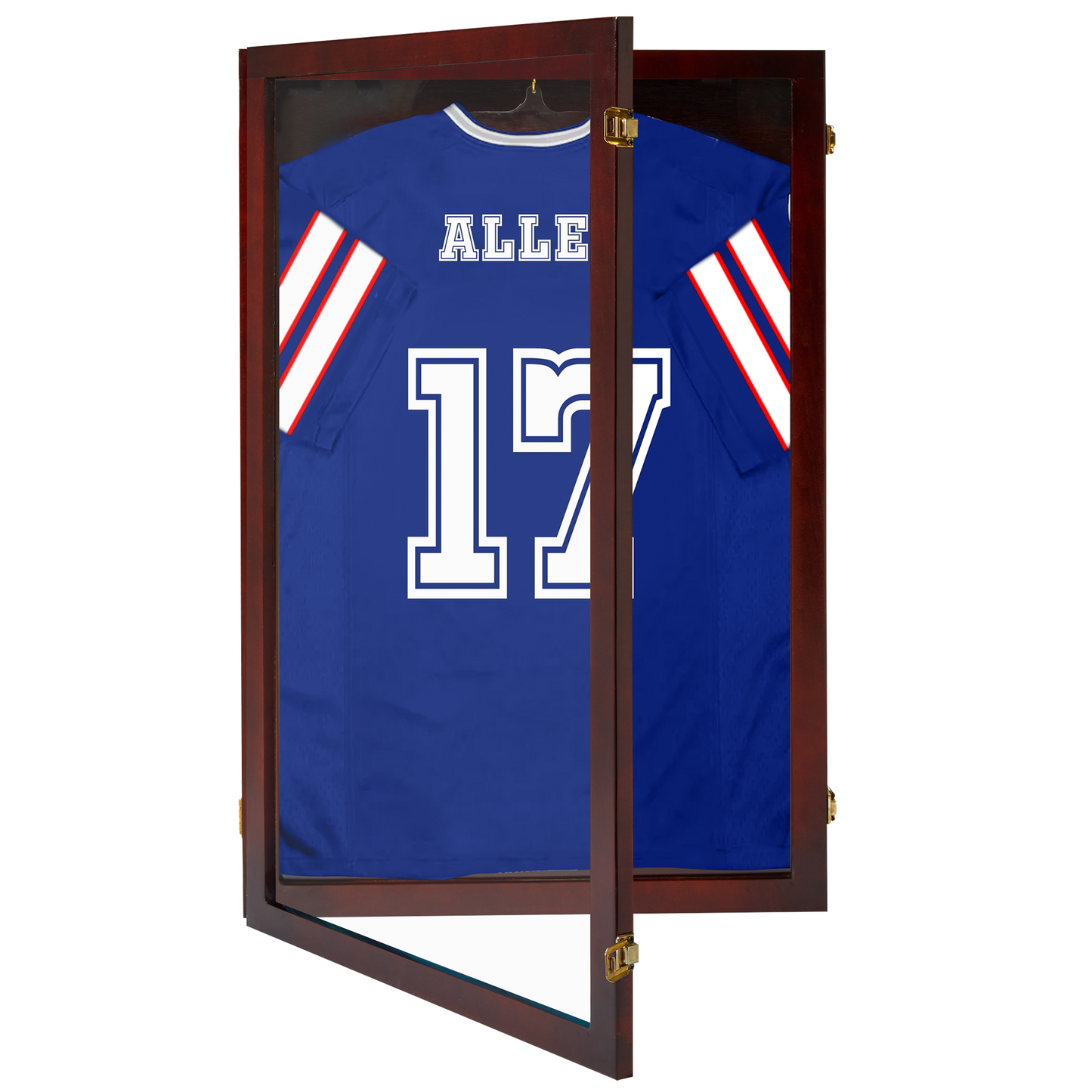 Jersey Display Case - Large