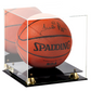 Clear Acrylic Basketball Case Display
