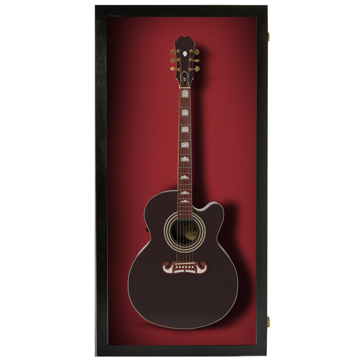 Extra Large Acoustic Guitar Case