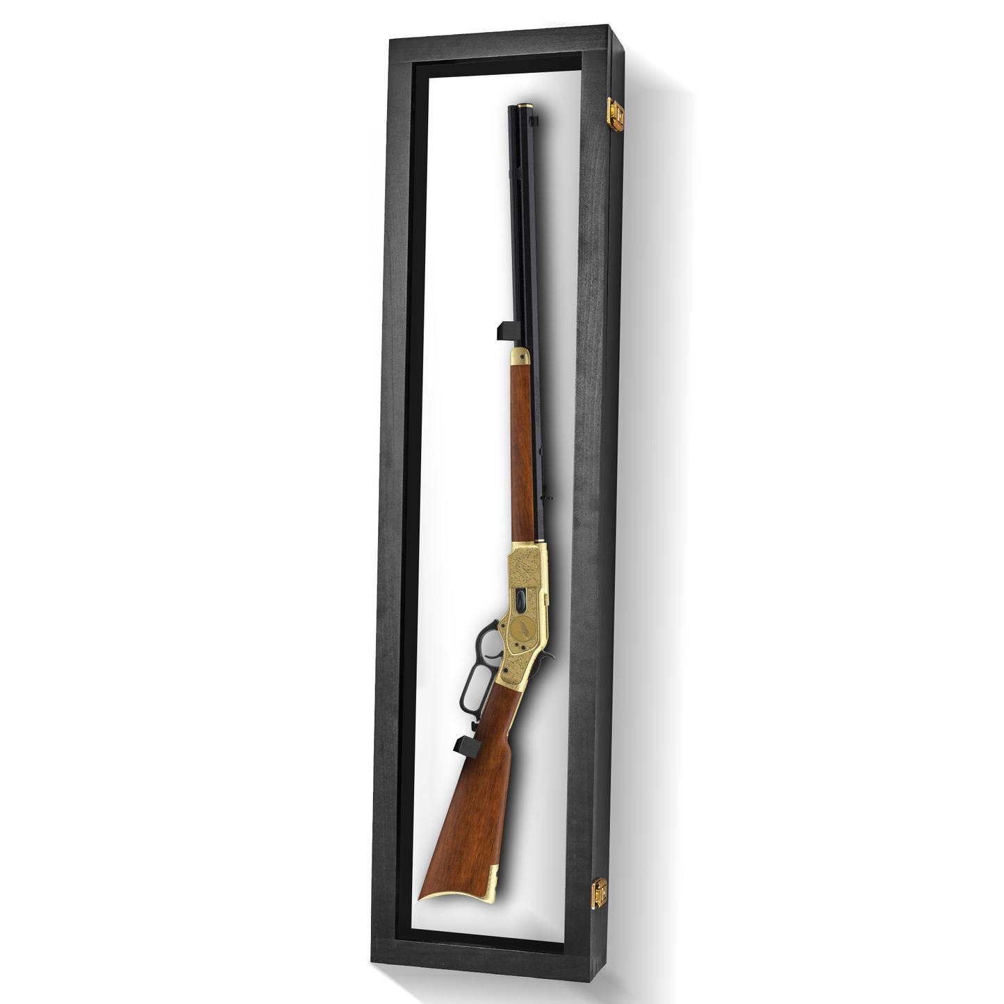 Rifle Gun Display Case