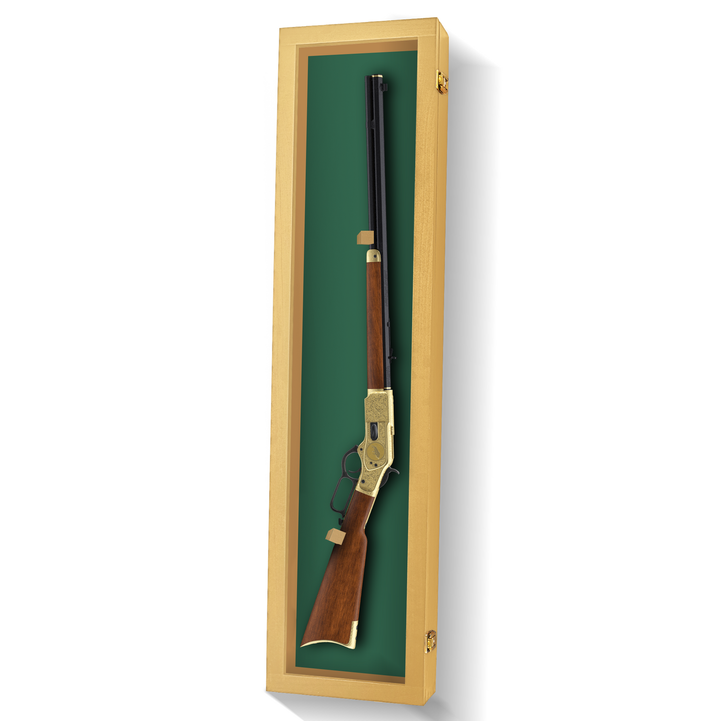 Rifle Gun Display Case