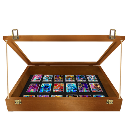 Trade Show Display Case - Small - 18 x 22 x 4"