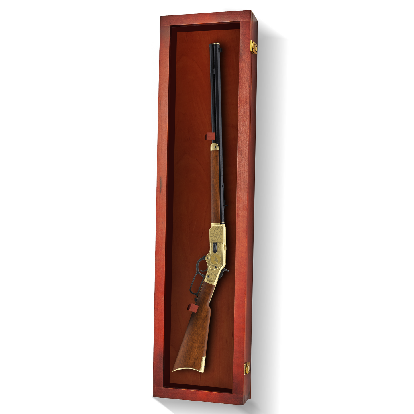 Rifle Gun Display Case