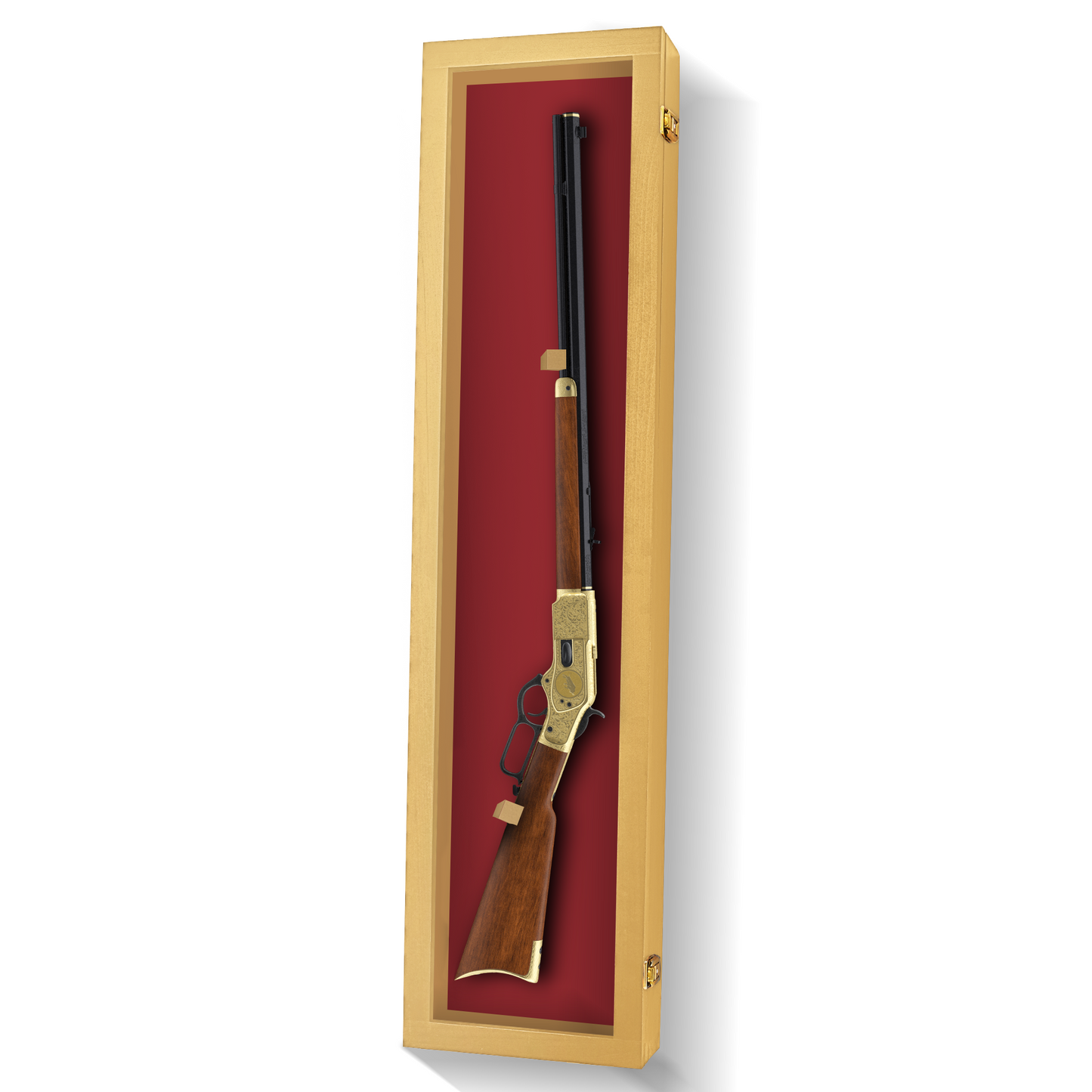 Rifle Gun Display Case