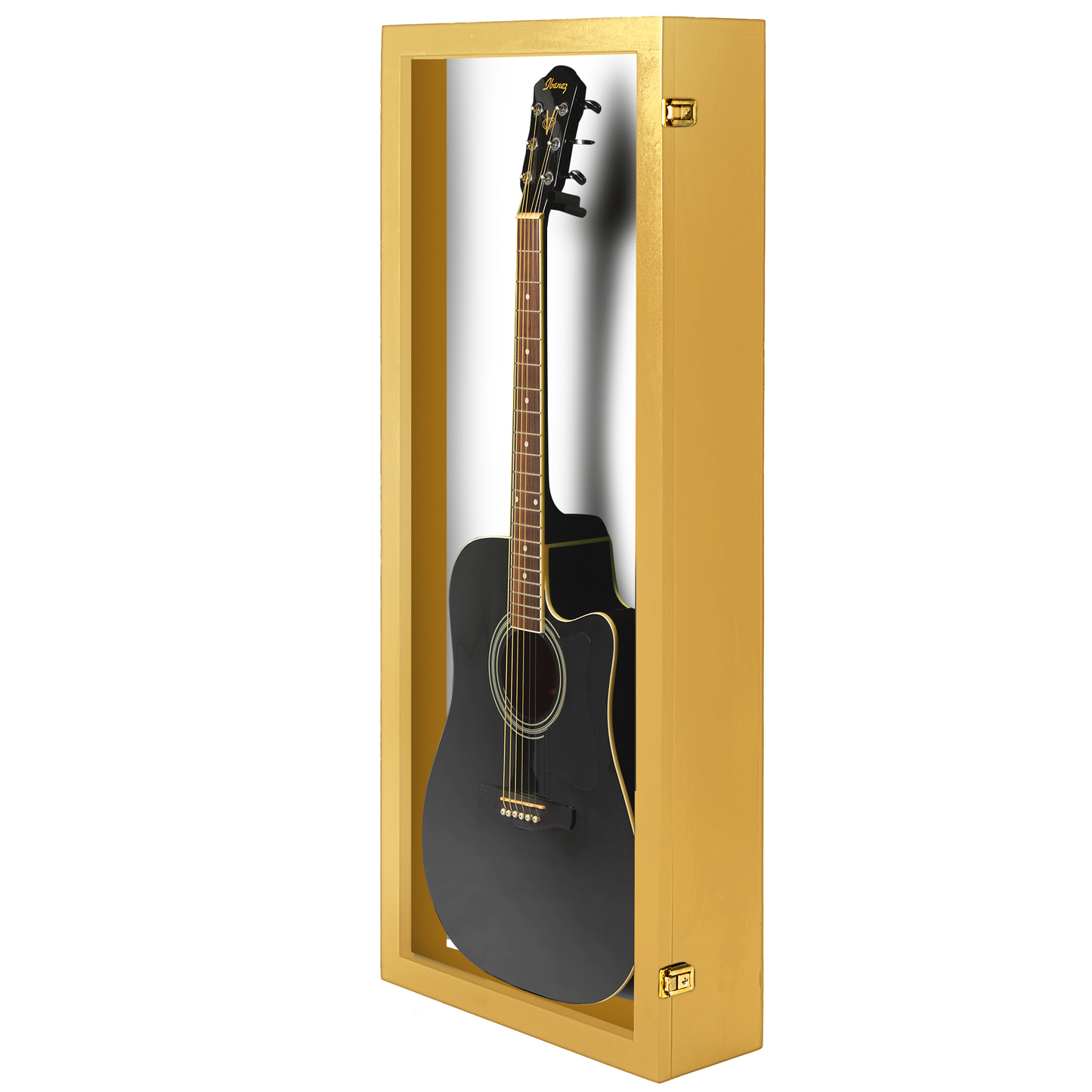 Acoustic Guitar Display Case