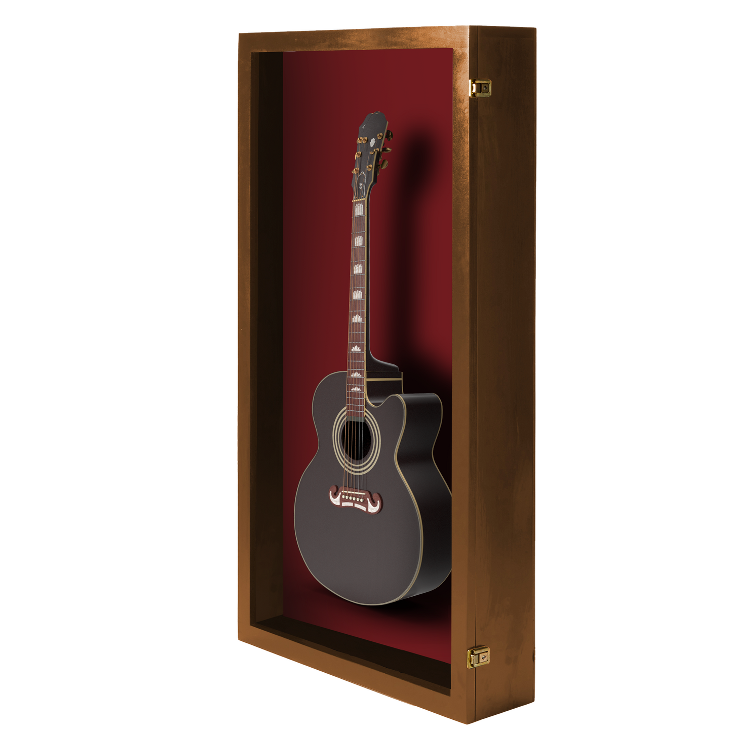 Extra Large Acoustic Guitar Case