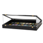 Trade Show Display Case Portable - w/ Acrylic Side Guards