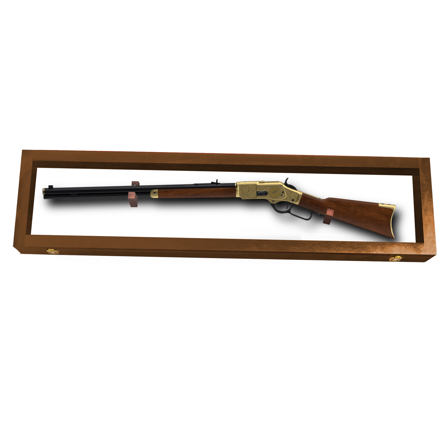 Rifle Gun Display Case