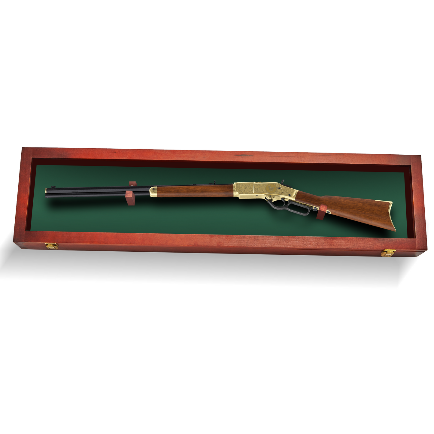 Rifle Gun Display Case